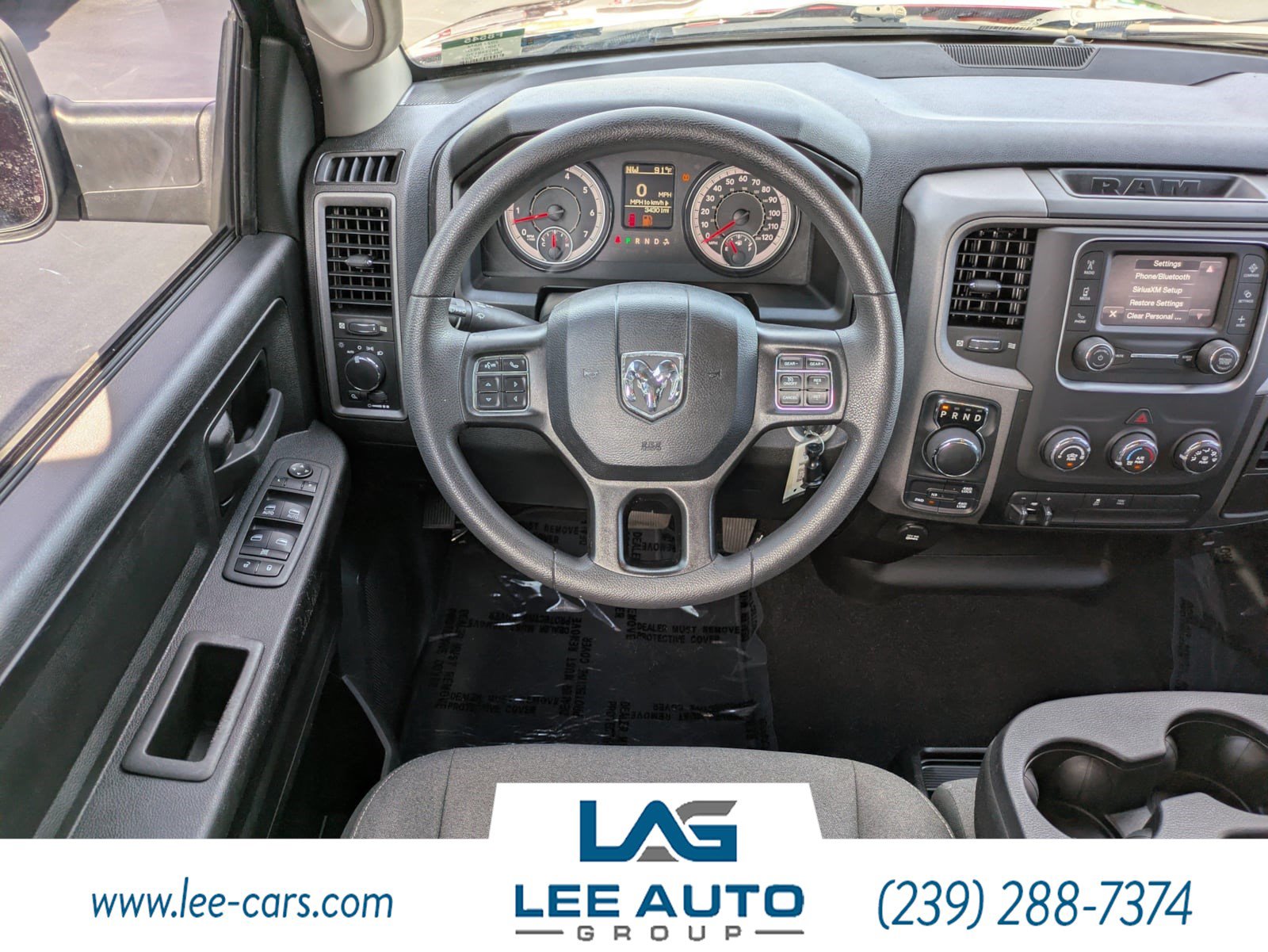 Used 2022 RAM 1500 Tradesman w/ Popular Equipment Group AWD/4WD image 14