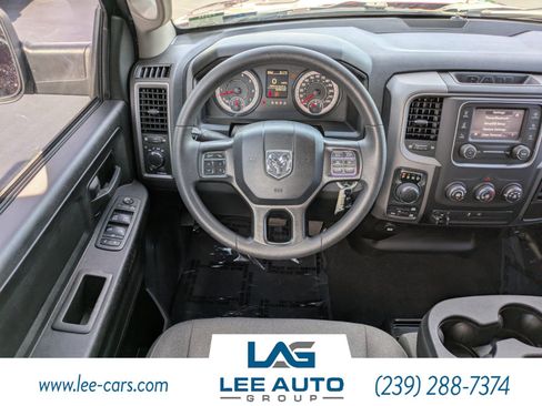 Used 2022 RAM 1500 Tradesman w/ Popular Equipment Group AWD/4WD image 14