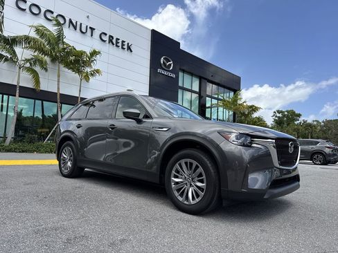 Certified 2025 MAZDA CX-90 3.3 Turbo w/ Preferred Package AWD/4WD image 22