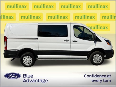 Certified 2024 Ford Transit 250 Low Roof w/ Exterior Upgrade Package image 2