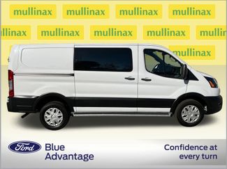 Certified 2024 Ford Transit 250 Low Roof w/ Exterior Upgrade Package video 2
