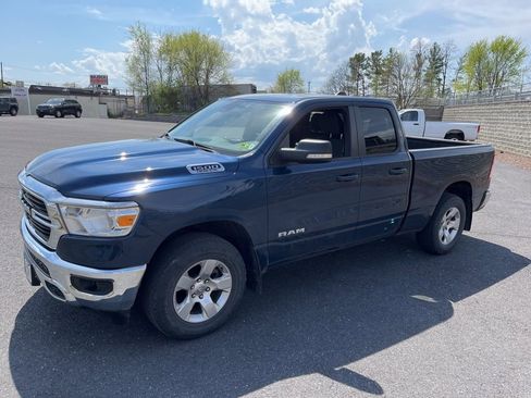 Used 2021 RAM 1500 Big Horn image 5
