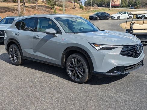 New 2025 Acura ADX A-Spec AWD/4WD image 8