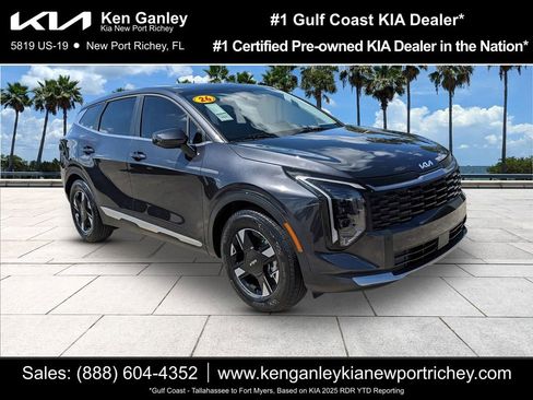 Certified 2026 Kia Sportage LX image 1