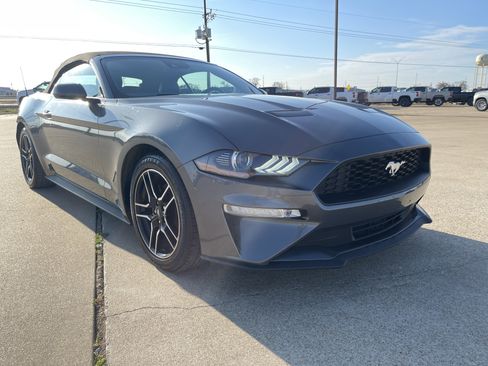 Used 2021 Ford Mustang Premium image 2