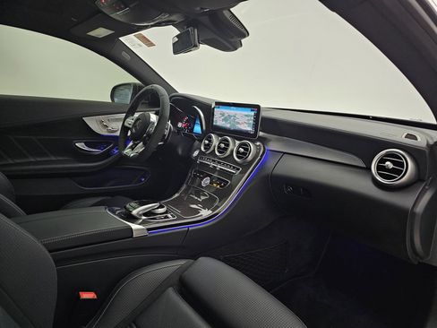 Used 2020 Mercedes-Benz C 63 AMG S image 16
