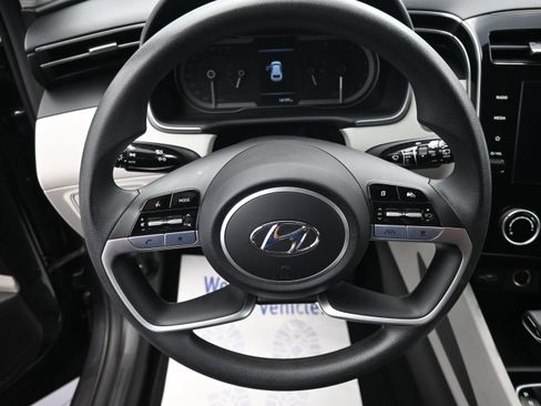 Used 2023 Hyundai Tucson SEL AWD/4WD image 11