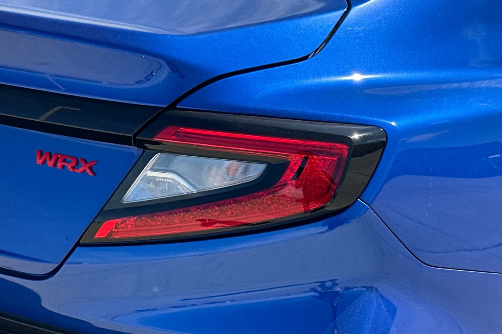 New 2026 Subaru WRX AWD/4WD image 29
