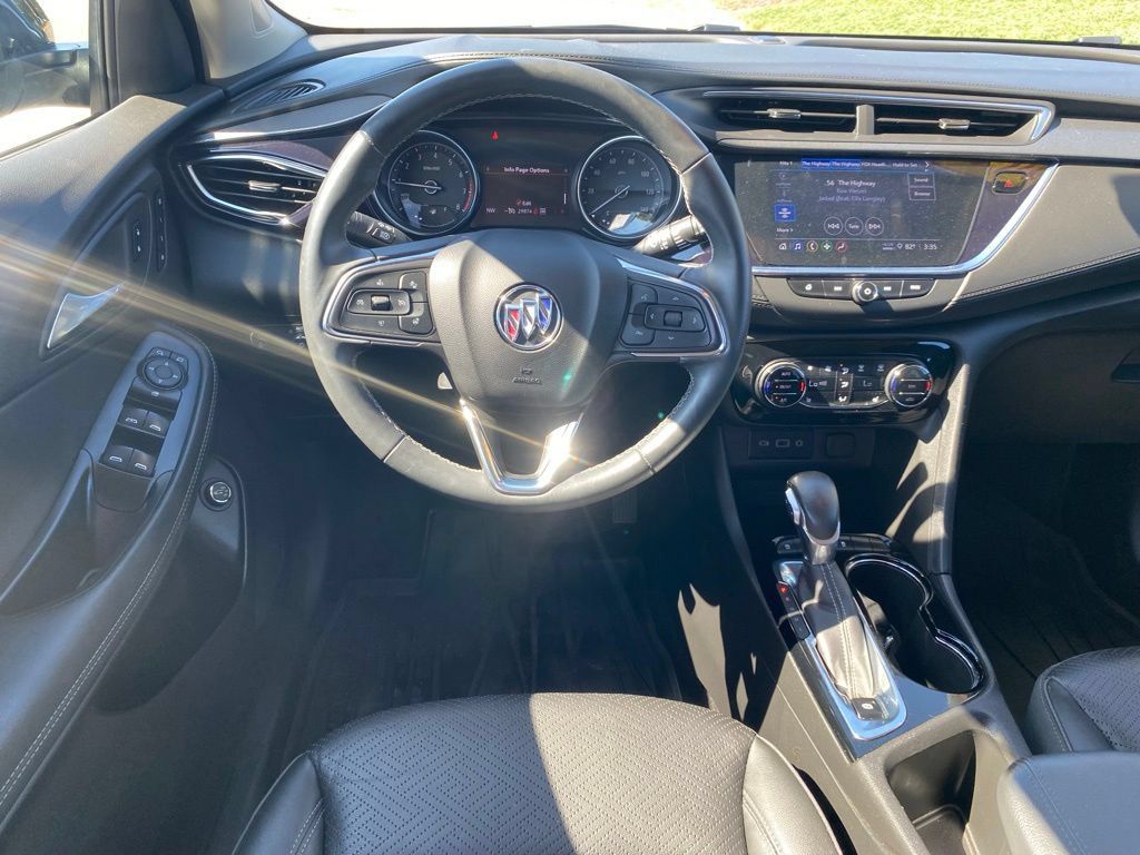 Used 2023 Buick Encore GX Essence w/ Experience Buick Package AWD/4WD image 10
