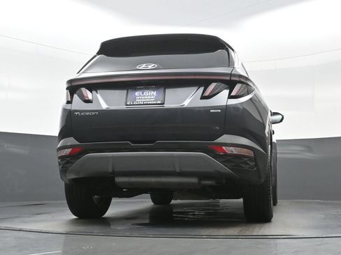 Certified 2024 Hyundai Tucson Limited AWD/4WD image 34