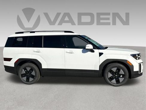 New 2026 Hyundai Santa Fe SEL FWD image 8