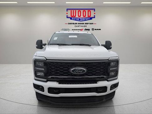 Used 2023 Ford F250 XL w/ STX Appearance Package AWD/4WD image 8