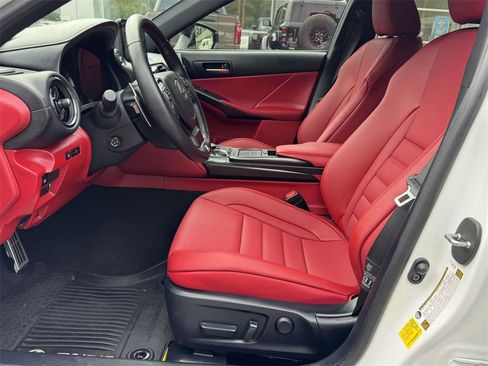 Used 2024 Lexus IS 350 F Sport image 20