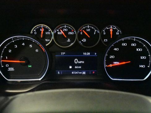 Used 2021 Chevrolet Tahoe Z71 AWD/4WD image 19