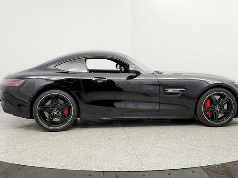 Used 2021 Mercedes-Benz AMG GT Coupe image 6