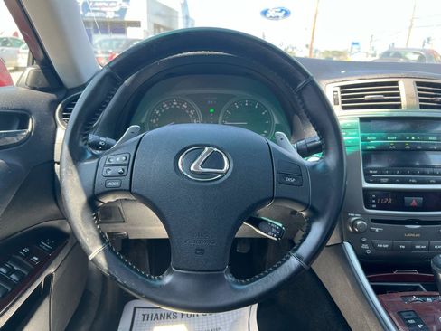 Used 2006 Lexus IS 250 AWD image 33
