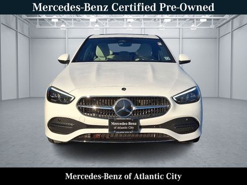 Certified 2025 Mercedes-Benz C 300 4MATIC image 2