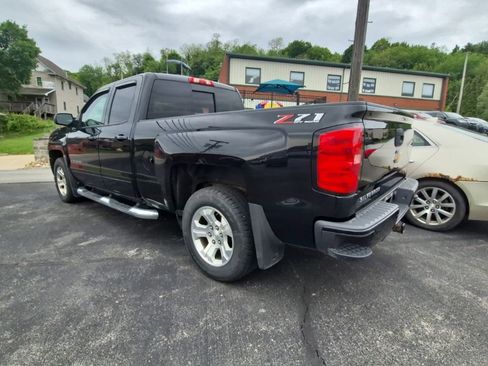 Used 2018 Chevrolet Silverado 1500 LT w/ All Star Edition AWD/4WD image 5