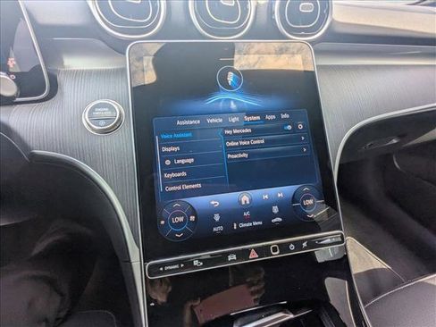 Used 2025 Mercedes-Benz C 300 Sedan image 10