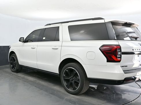 Used 2024 Ford Expedition Max Limited AWD/4WD image 8