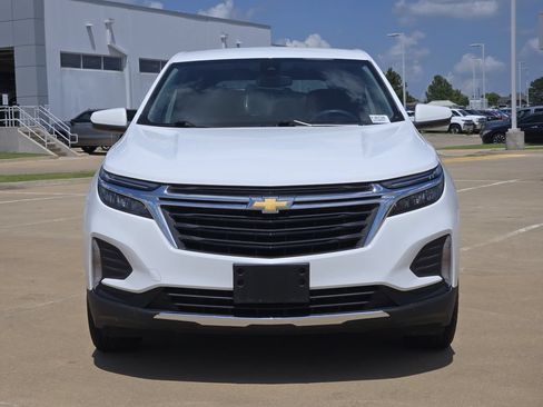 Used 2022 Chevrolet Equinox LT FWD image 2