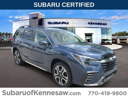 Certified 2023 Subaru Ascent Limited