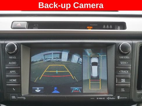 Used 2017 Toyota RAV4 Limited w/ Advanced Technology Package AWD/4WD image 10