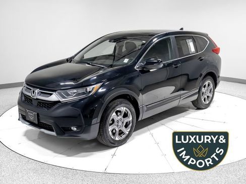 Used 2017 Honda CR-V EX-L image 1