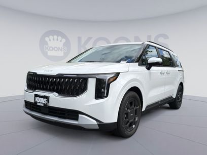 New 2026 Kia Carnival EX
