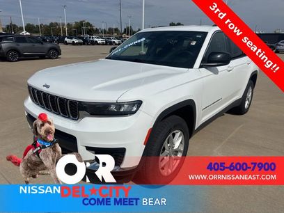 Used 2023 Jeep Grand Cherokee L Laredo w/ Luxury Tech Group I