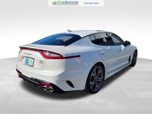 Used 2021 Kia Stinger GT2 image 2