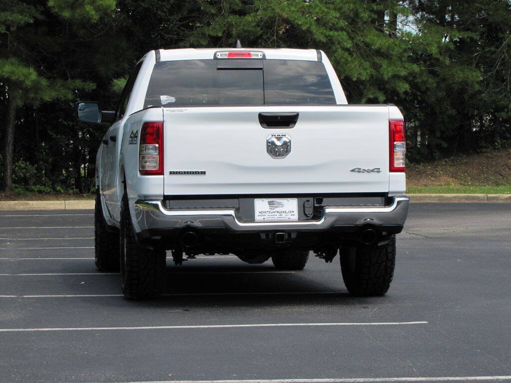 Used 2023 RAM 1500 Big Horn AWD/4WD image 11