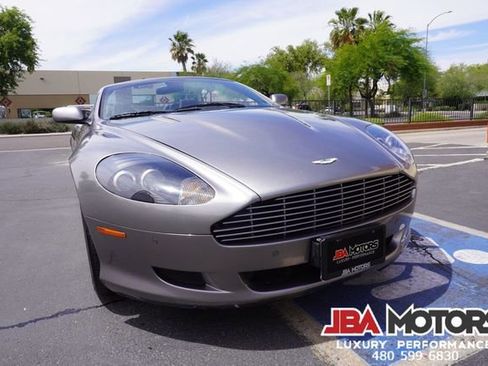 Used 2007 Aston Martin DB9 Volante RWD image 75