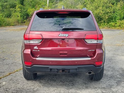 Used 2020 Jeep Grand Cherokee Limited w/ Trailer Tow Group IV AWD/4WD image 6