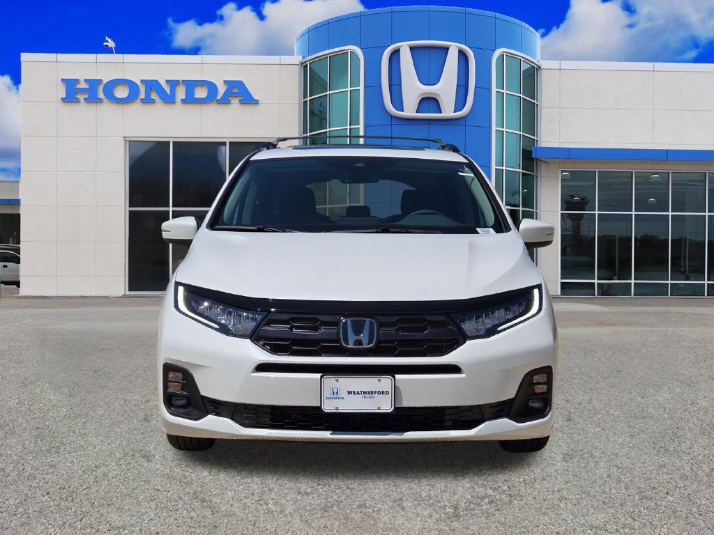 New 2026 Honda Odyssey EX-L image 8