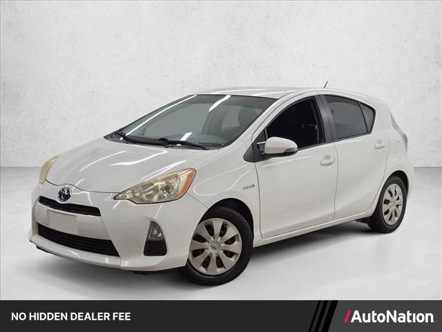 Used 2012 Toyota Prius C Two FWD image 1