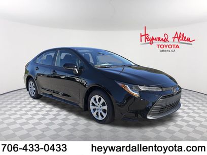New 2027 Toyota Corolla LE