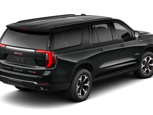 New 2026 GMC Yukon XL AT4 Ultimate AWD/4WD image 27