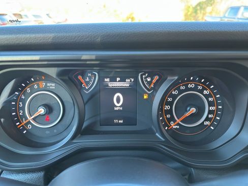 New 2026 Jeep Gladiator Sport AWD/4WD image 13
