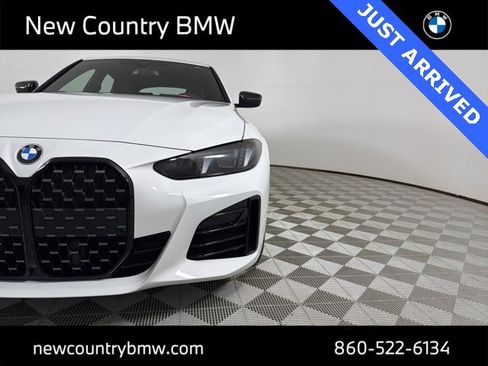 Used 2026 BMW 430i xDrive w/ M Sport Package image 11