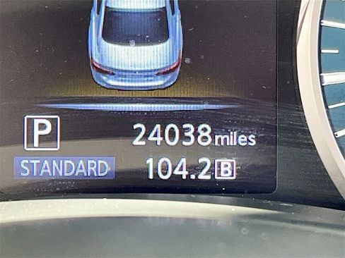 Used 2023 INFINITI Q50 Luxe w/ Cargo Package image 12