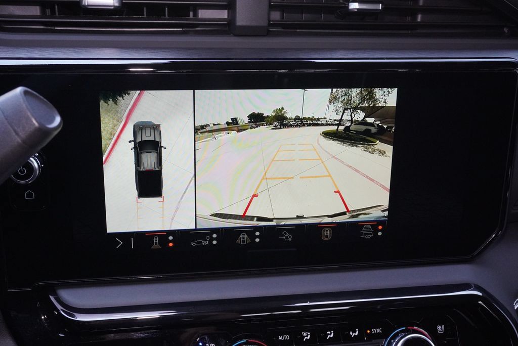 Used 2025 GMC Sierra 2500 AT4X AWD/4WD image 17