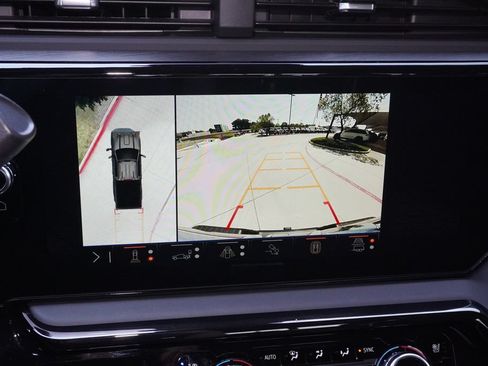 Used 2025 GMC Sierra 2500 AT4X AWD/4WD image 17