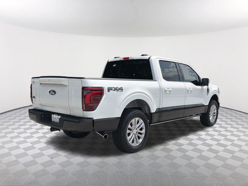 Used 2024 Ford F150 King Ranch w/ FX4 Off-Road Package AWD/4WD image 6
