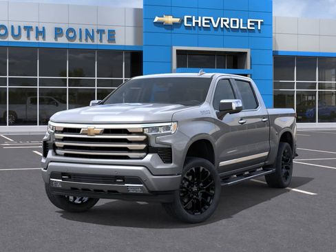 New 2026 Chevrolet Silverado 1500 High Country w/ High Country Premium Package AWD/4WD image 6
