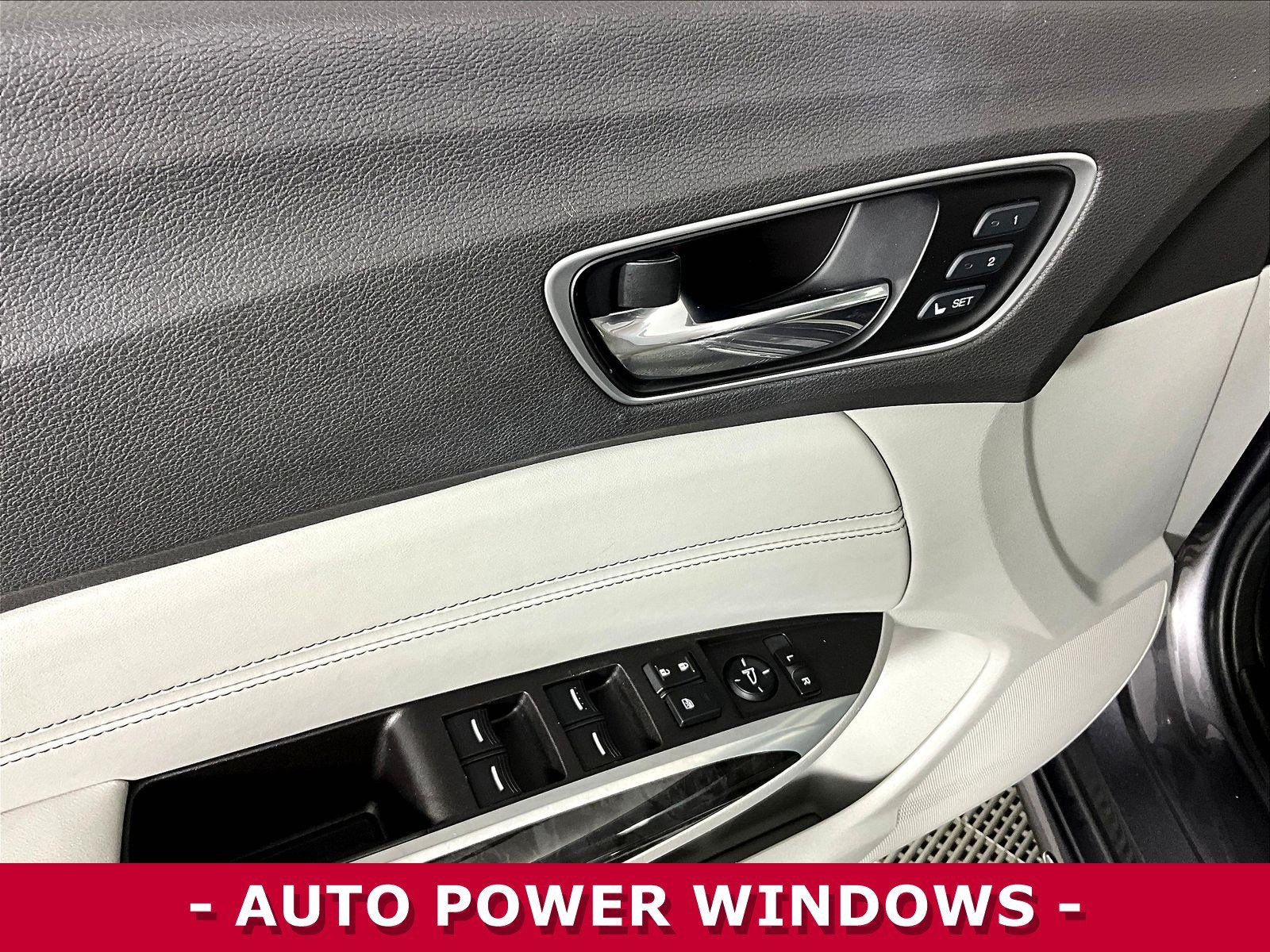 Used 2020 Acura TLX w/ Technology Package AWD/4WD image 40