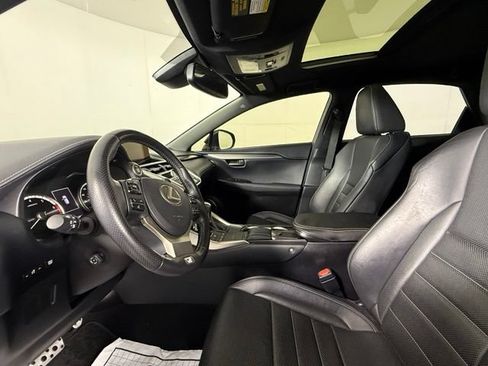 Used 2020 Lexus NX 300 F Sport w/ F Sport Premium Package FWD image 17