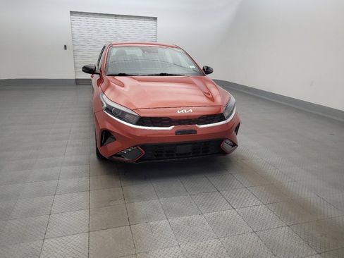 Used 2023 Kia Forte GT-Line w/ GT-Line Technology Package FWD image 14