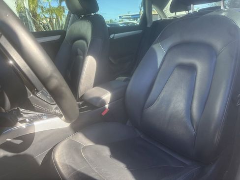 Used 2016 Audi A4 2.0T Premium w/ Convenience Plus Package image 9