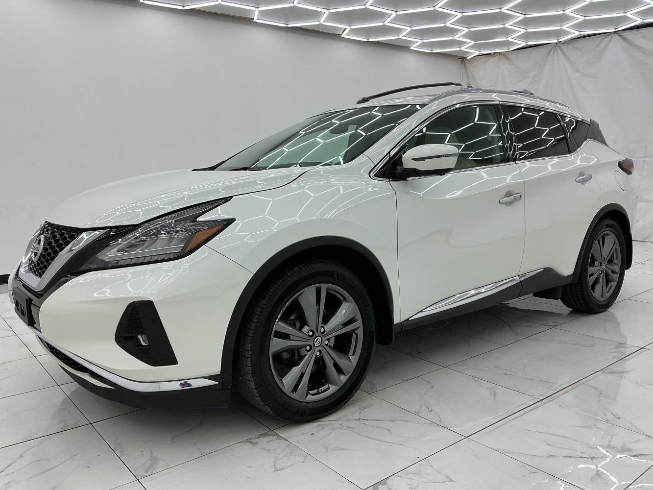 Used 2019 Nissan Murano Platinum w/ Cargo Package AWD/4WD image 6